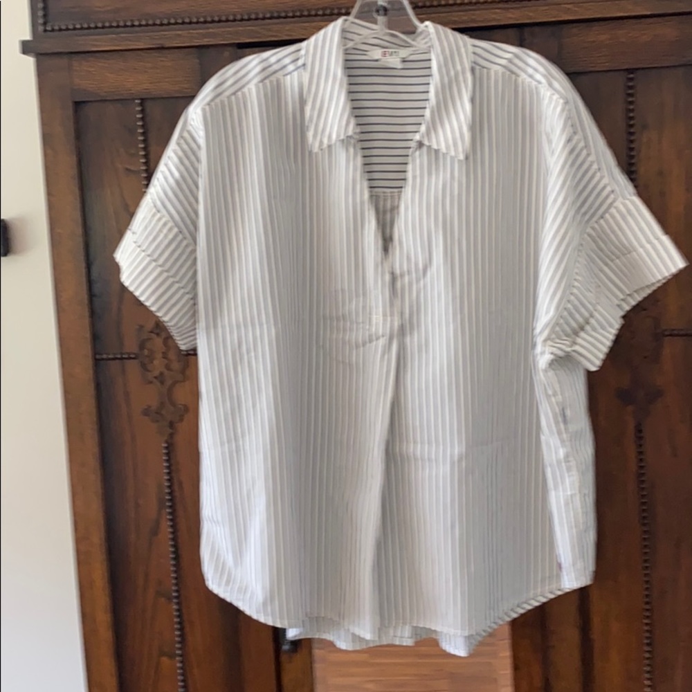 EV1 blouse